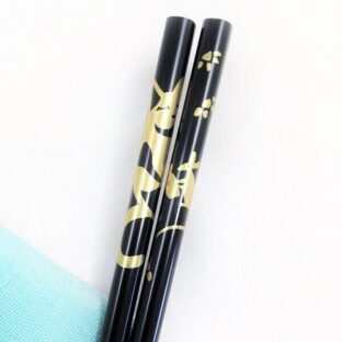 非公開: 「なんと猫と鼠の酒盛り」箸