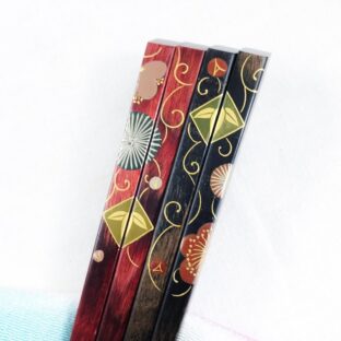 「松竹梅」よりそい箸