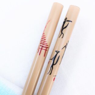 非公開: 「千本鳥居と狐の嫁入り」箸