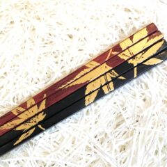 箸や楓がつくる「あいあい箸」