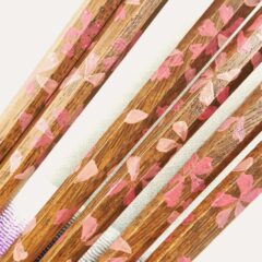 贈答品の箸を選ぶ1-2の法則