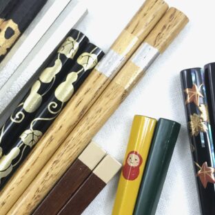 自分に合っている自分専用の箸とは