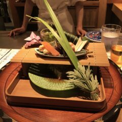 「銀座のつるとかめ」さん