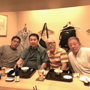 学生時代の友人