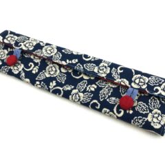 2膳用箸袋、お出かけ用マイ箸