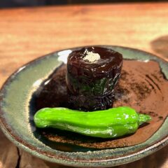 長崎でいただいたお料理