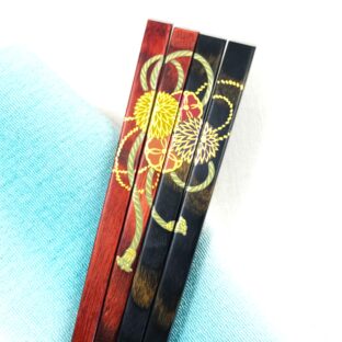 結婚のお祝いに最適なお箸とは…