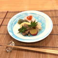 夏の会席料理