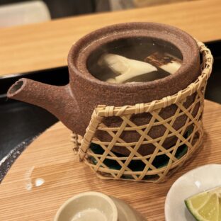 和のコース料理がすき