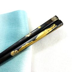 生活を豊かにするためのお箸