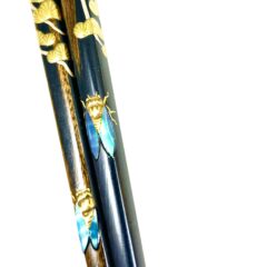 お箸の美しさをインテリアに取り入れて、季節感を楽しむアイデア