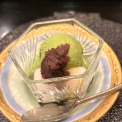 お茶を楽しむための「茶懐石」に対し、「会席」はお酒を楽しむための料理