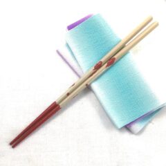 「箸」という言葉の起源について