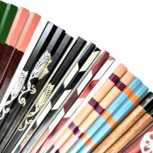 毎日使わないお箸のすすめ