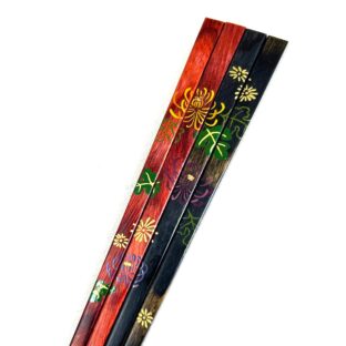 「糸菊」よりそい箸　