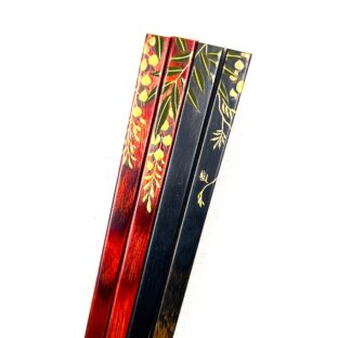 「ふじ」よりそい箸