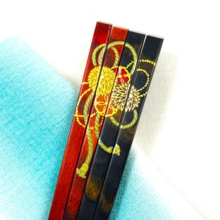 「結び」よりそい箸