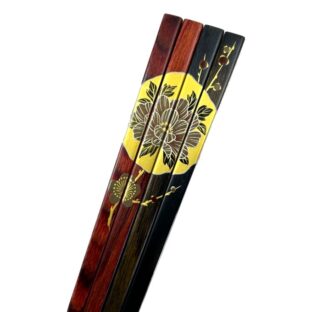 「牡丹」よりそい箸