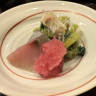 会席料理の価格について思うこと