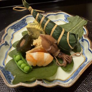 大切にしたいお料理屋さん ー 月に一度は行きたいお店