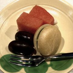 旬の料理…