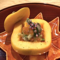世界観のある料理