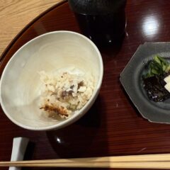 【馳走あい田】友人夫婦と味わう、季節の滋味あふれる会席料理