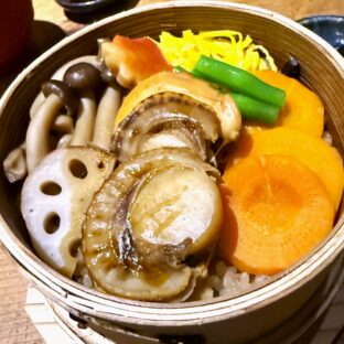 伏見「きのわ」さんで、季節の野菜を楽しむコース料理