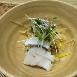 ぎおん福寿さんで、季節を味わうひととき